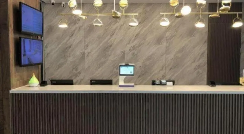 Jinjiang Inn Wuxi Liangqing Road Wanda Plaza Yunhe Bay Industrial Center