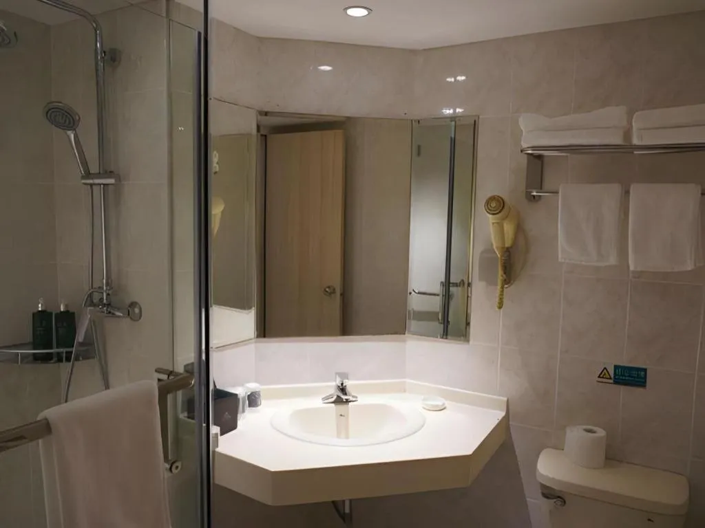 Jinjiang Inn Wuxi Liangqing Road Wanda Plaza Yunhe Bay Industrial Center