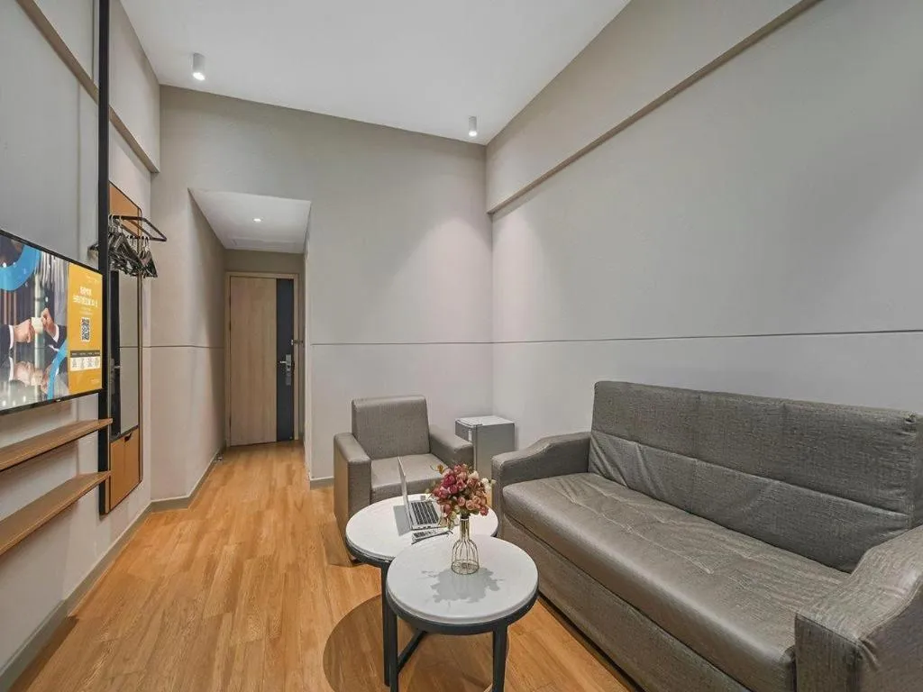 Jinjiang Inn Wuxi Liangqing Road Wanda Plaza Yunhe Bay Industrial Center