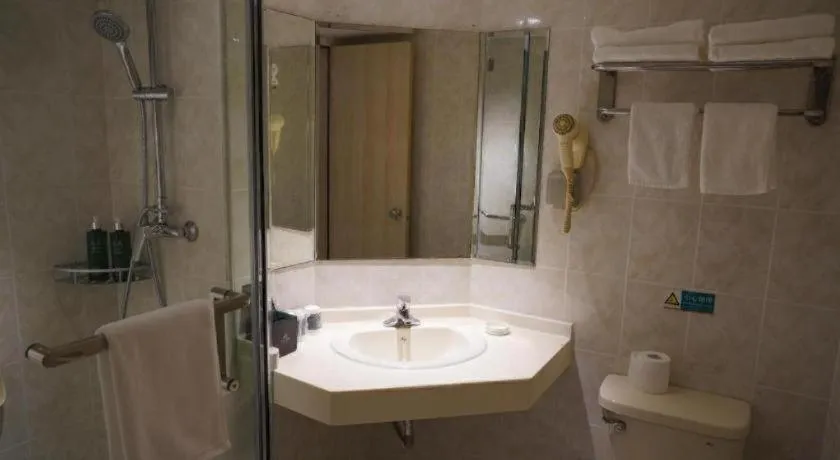 Jinjiang Inn Wuxi Liangqing Road Wanda Plaza Yunhe Bay Industrial Center