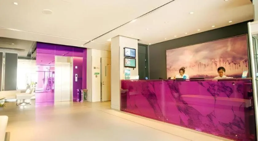 Jinjiang Inn Wuxi Liangqing Road Wanda Plaza Yunhe Bay Industrial Center