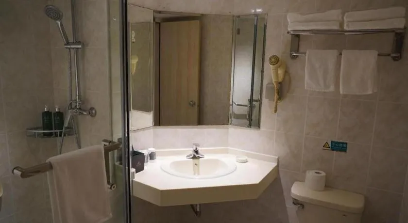 Jinjiang Inn Wuxi Liangqing Road Wanda Plaza Yunhe Bay Industrial Center