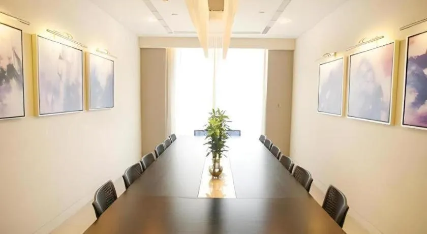 Jinjiang Inn Wuxi Liangqing Road Wanda Plaza Yunhe Bay Industrial Center