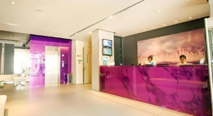 Jinjiang Inn Wuxi Liangqing Road Wanda Plaza Yunhe Bay Industrial Center