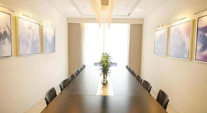 Jinjiang Inn Wuxi Liangqing Road Wanda Plaza Yunhe Bay Industrial Center