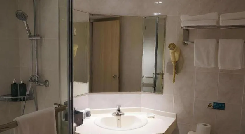 Jinjiang Inn Wuxi Liangqing Road Wanda Plaza Yunhe Bay Industrial Center