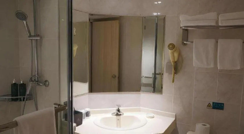 Jinjiang Inn Wuxi Liangqing Road Wanda Plaza Yunhe Bay Industrial Center