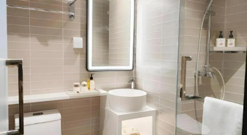 Jinjiang Inn Wuxi Liangqing Road Wanda Plaza Yunhe Bay Industrial Center