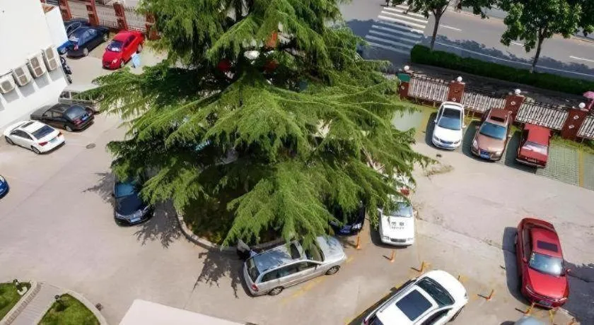 Jinjiang Inn Wuxi Liangqing Road Wanda Plaza Yunhe Bay Industrial Center