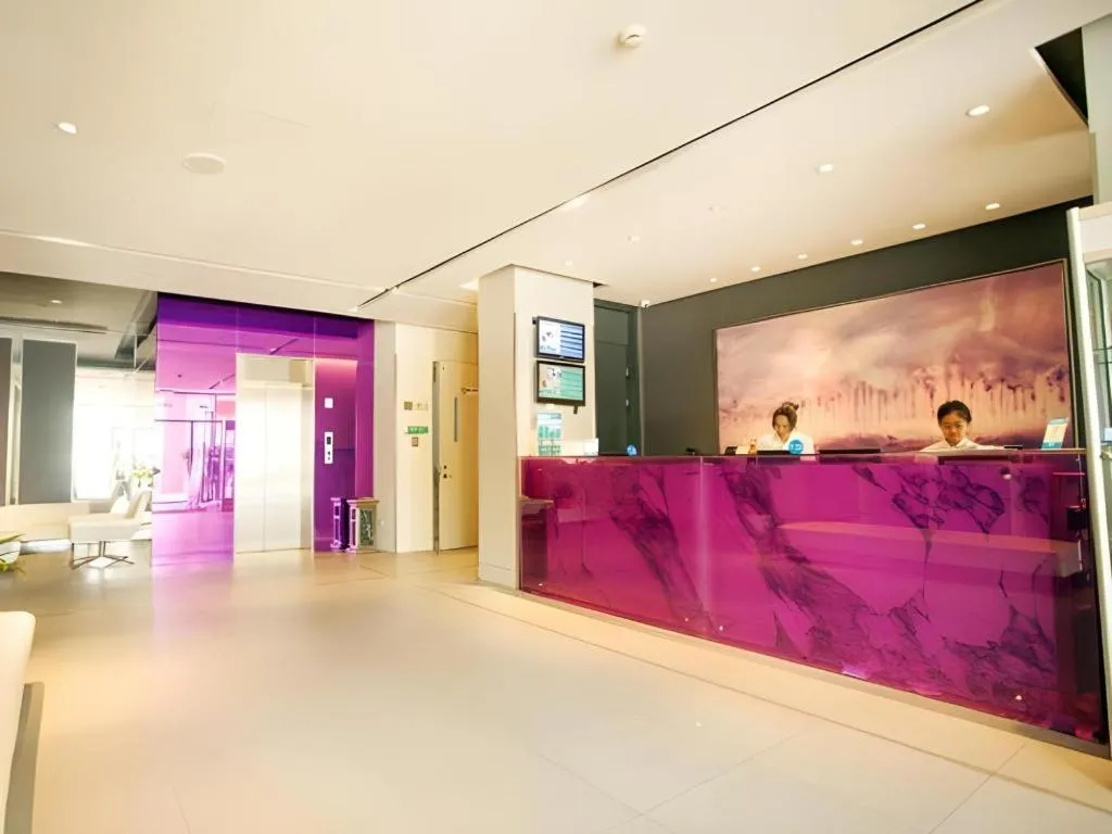 Jinjiang Inn Wuxi Liangqing Road Wanda Plaza Yunhe Bay Industrial Center