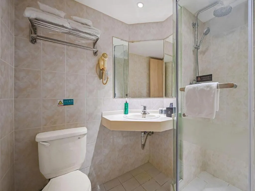 Jinjiang Inn Wuxi Liangqing Road Wanda Plaza Yunhe Bay Industrial Center