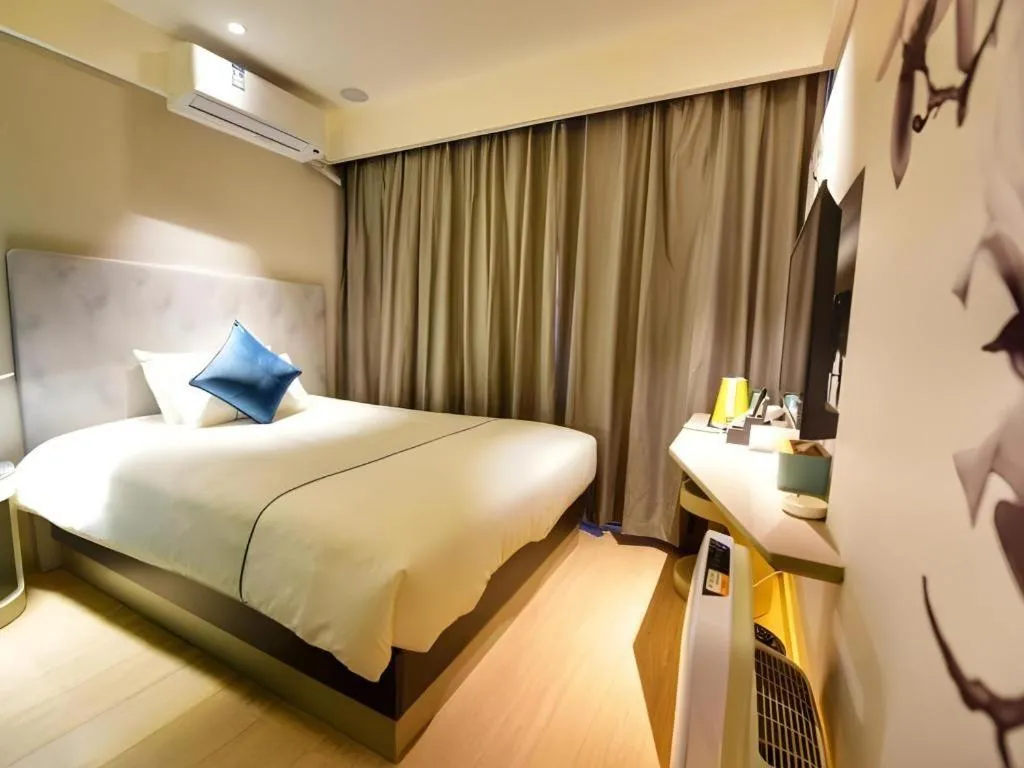 Magnotel Hotel Chengdu Taikoo Li Dongfeng Bridge A