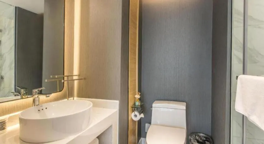 Magnotel Hotel Suzhou Shiquan Street Wangshiyuan