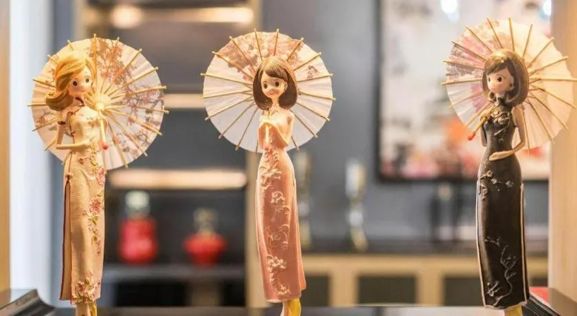 Magnotel Hotel Suzhou Shiquan Street Wangshiyuan