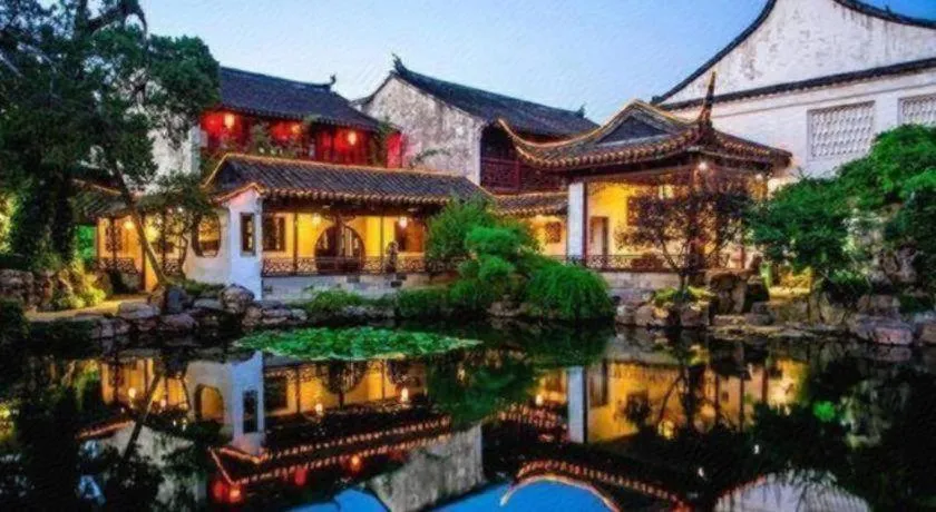 Magnotel Hotel Suzhou Shiquan Street Wangshiyuan