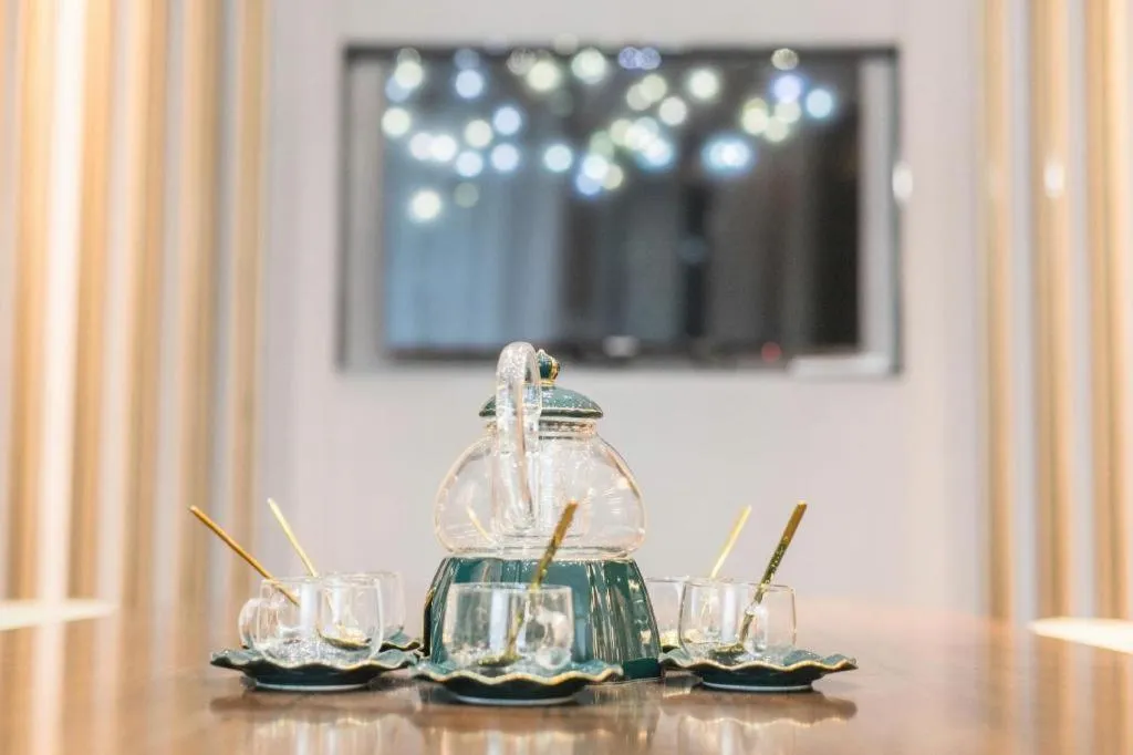 Magnotel Hotel Suzhou Shiquan Street Wangshiyuan