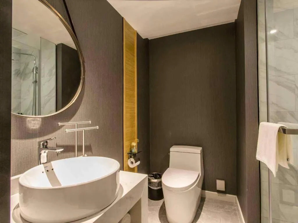 Magnotel Hotel Suzhou Shiquan Street Wangshiyuan