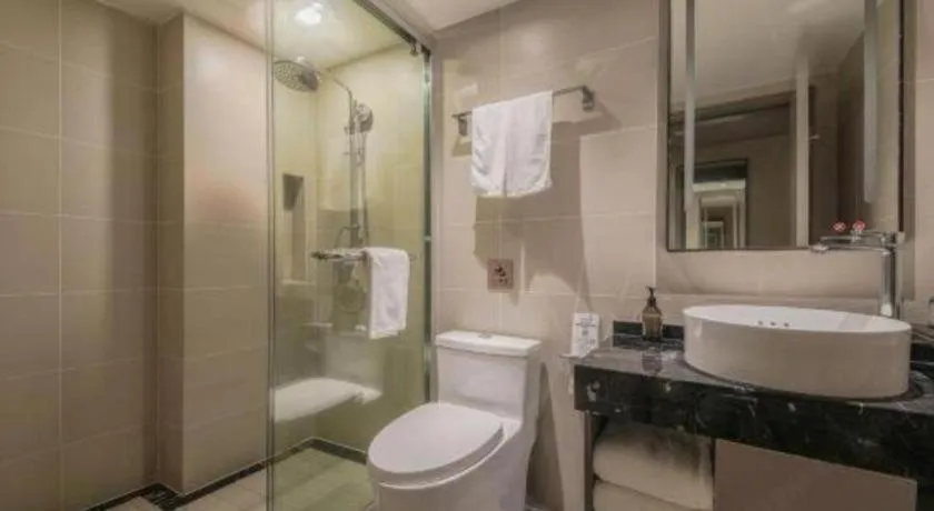 City Comfort Inn Hotel Wuhan Optics Valley Square Metro Station Zhongnan Minzu University