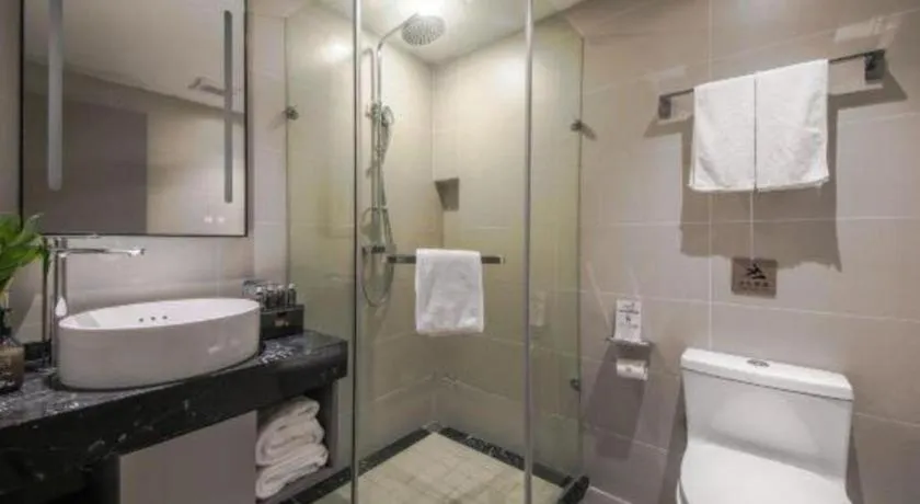 City Comfort Inn Hotel Wuhan Optics Valley Square Metro Station Zhongnan Minzu University