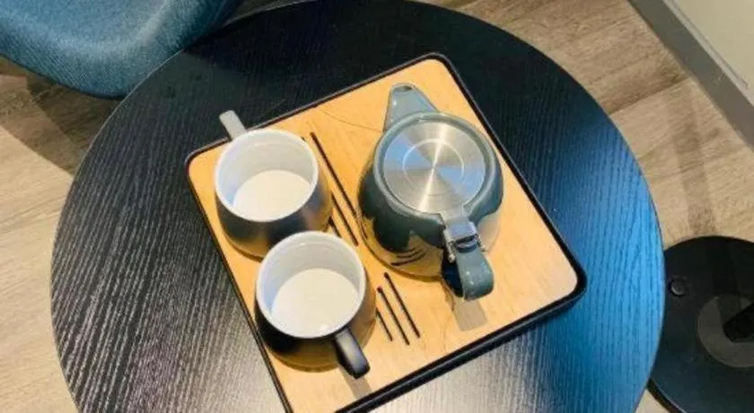 City Comfort Inn Hotel Wuhan Optics Valley Square Metro Station Zhongnan Minzu University