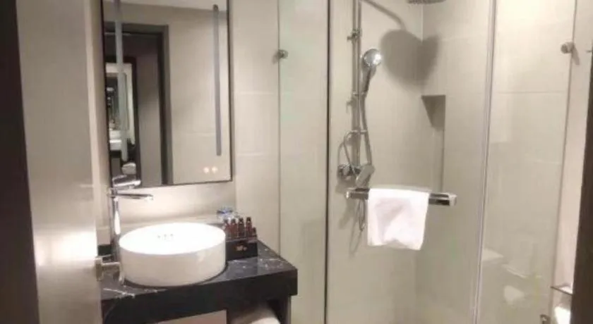 City Comfort Inn Hotel Wuhan Optics Valley Square Metro Station Zhongnan Minzu University