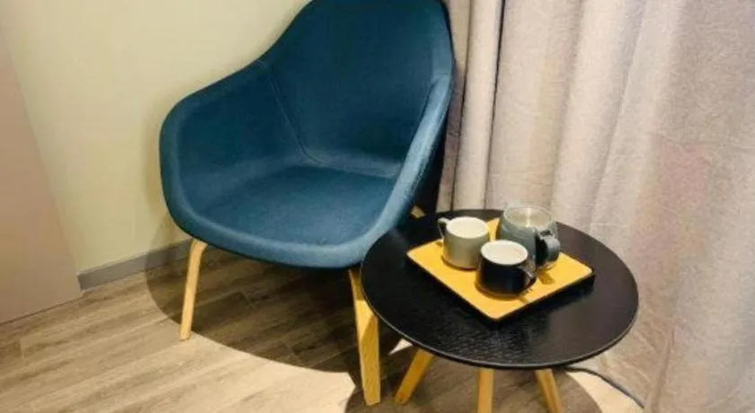 City Comfort Inn Hotel Wuhan Optics Valley Square Metro Station Zhongnan Minzu University