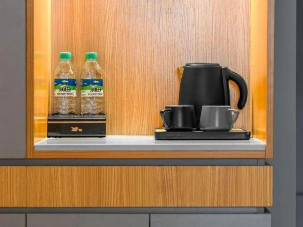 City Comfort Inn Hotel Wuhan Optics Valley Square Metro Station Zhongnan Minzu University