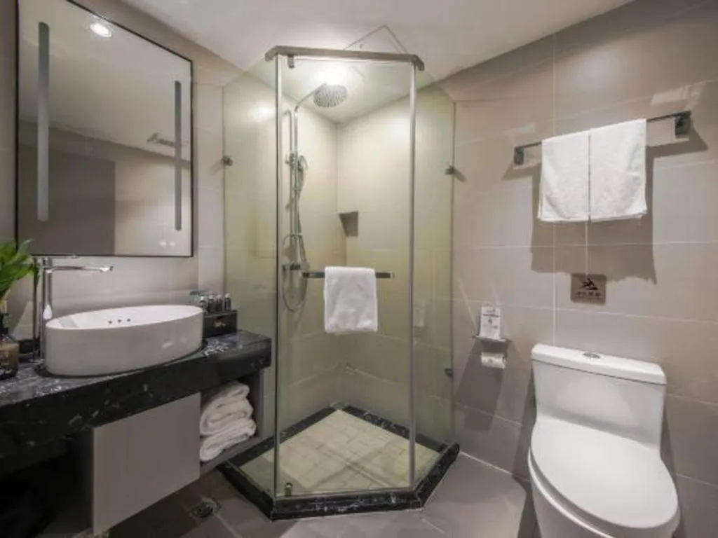 City Comfort Inn Hotel Wuhan Optics Valley Square Metro Station Zhongnan Minzu University