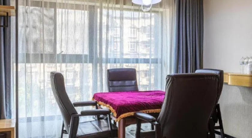 City Comfort Inn Wuhan Wangjiawan Yulong Road Metro Station