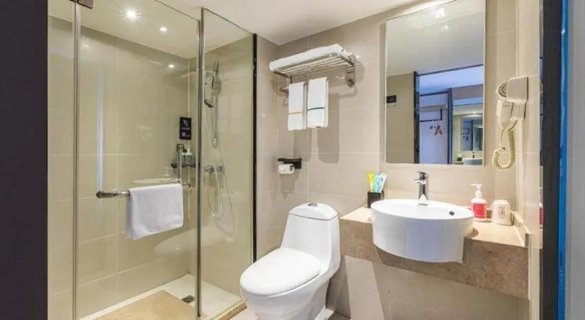 City Comfort Inn Wuhan Wangjiawan Yulong Road Metro Station