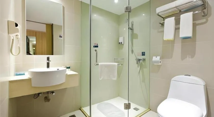 City Comfort Inn Wuhan Wangjiawan Yulong Road Metro Station