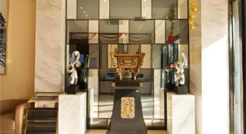 City Comfort Inn Wuhan Wangjiawan Yulong Road Metro Station