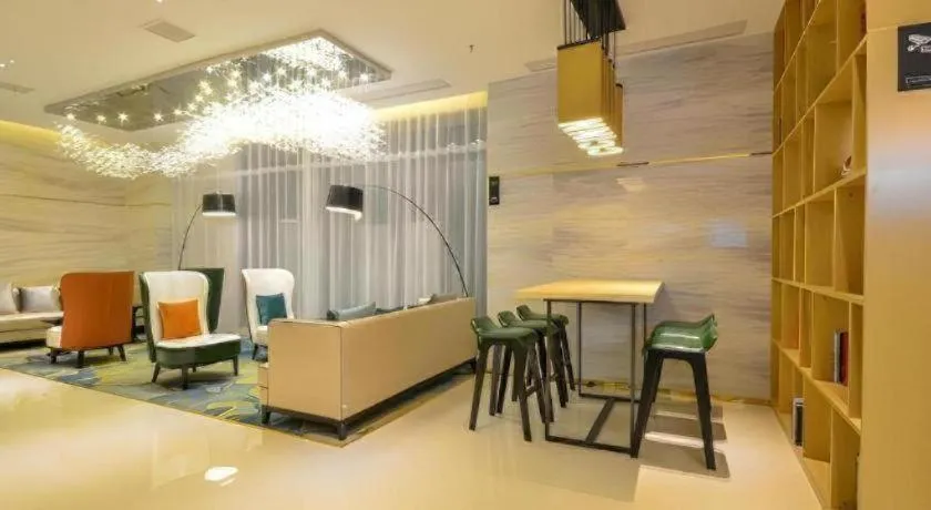 City Comfort Inn Wuhan Yuanlin Road Metro Station