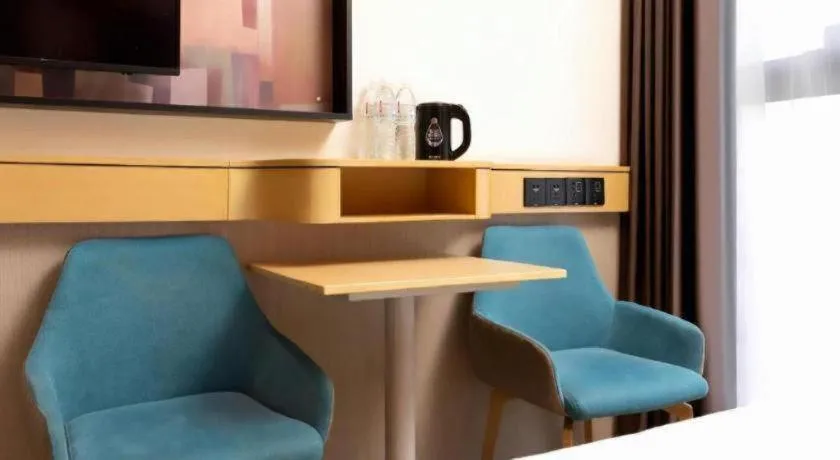 City Comfort Inn Wuhan Yuanlin Road Metro Station