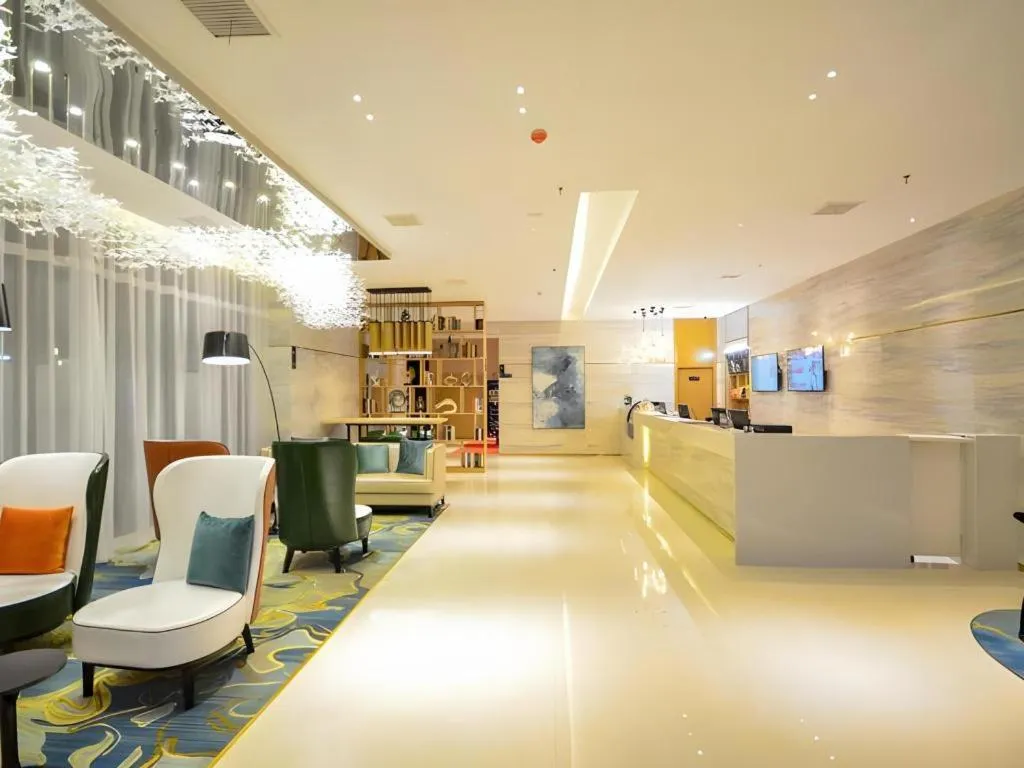 City Comfort Inn Wuhan Yuanlin Road Metro Station