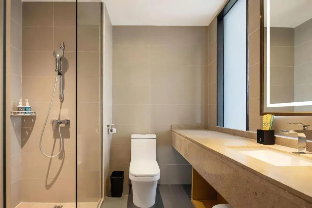 City Comfort Inn Wuhan Yuanlin Road Metro Station