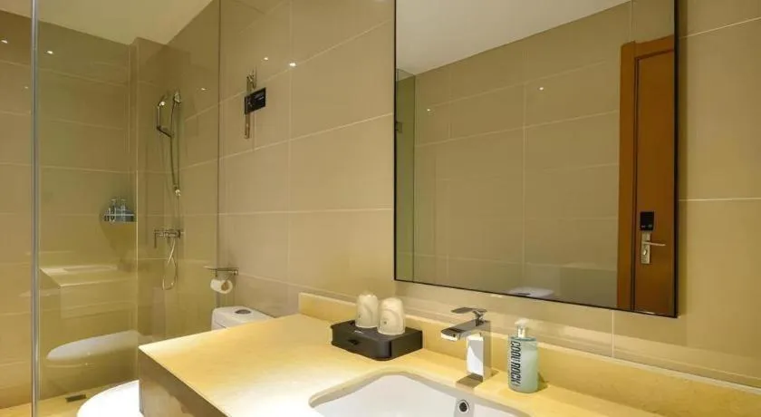 City Comfort Inn Wuhan Yuanlin Road Metro Station