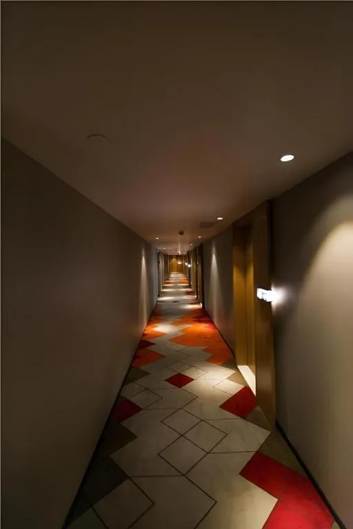 Borrman Hotel Guangzhou Quzhuang Metro Station