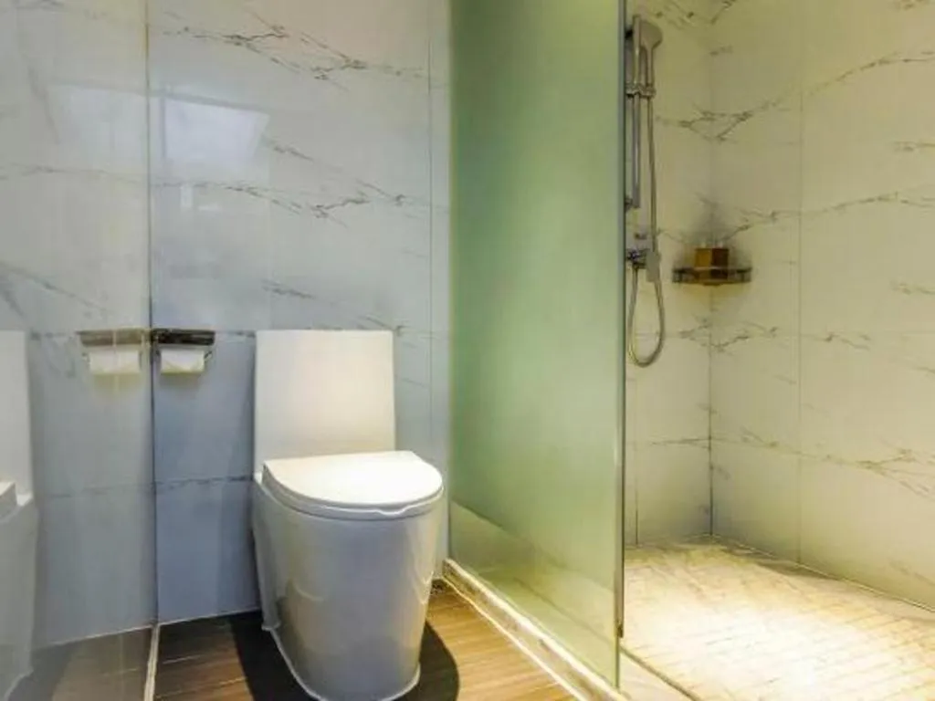 Borrman Hotel Guangzhou Quzhuang Metro Station