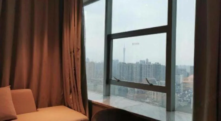 Borrman Hotel Guangzhou Quzhuang Metro Station