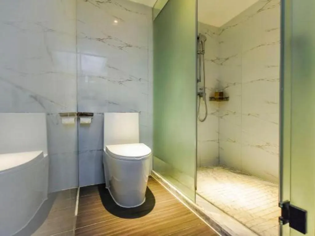 Borrman Hotel Guangzhou Quzhuang Metro Station