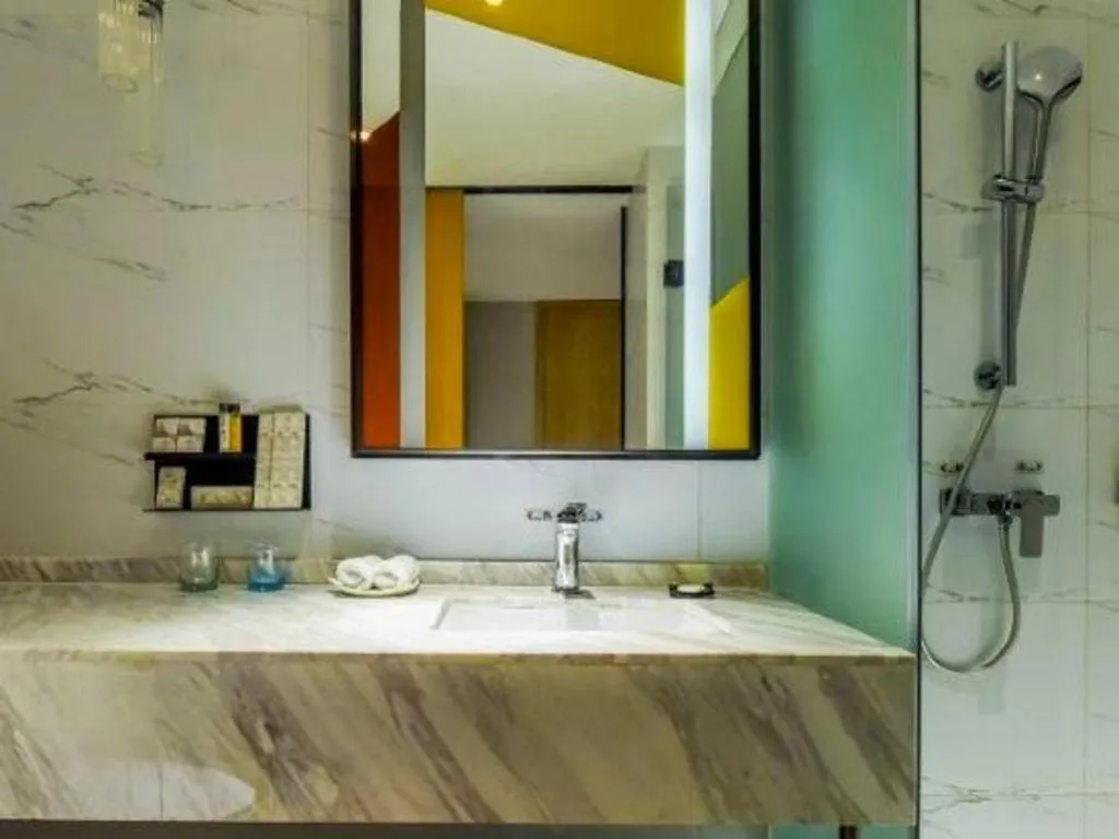 Borrman Hotel Guangzhou Quzhuang Metro Station