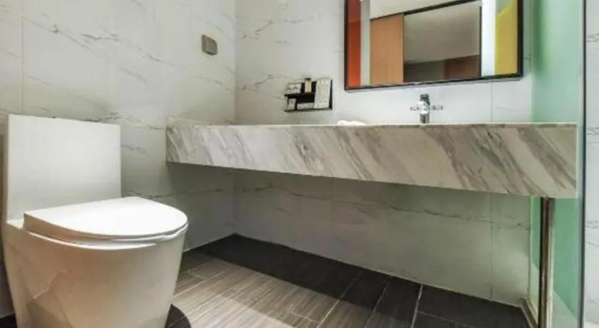 Borrman Hotel Guangzhou Quzhuang Metro Station