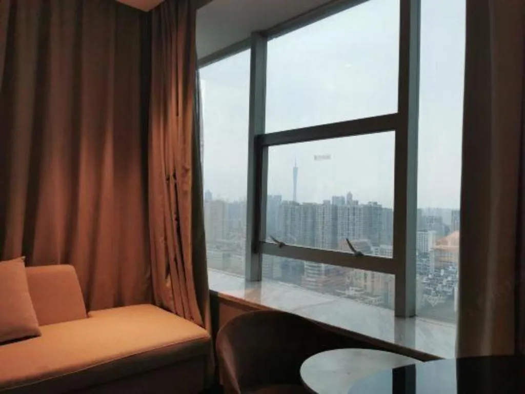 Borrman Hotel Guangzhou Quzhuang Metro Station