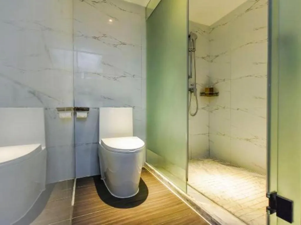 Borrman Hotel Guangzhou Quzhuang Metro Station