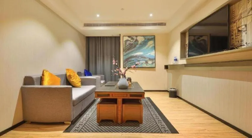 City Comfort Inn Wuhan Hankou Bei Light Rail Station