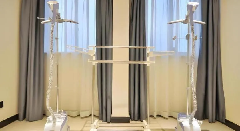 City Comfort Inn Wuhan Hankou Bei Light Rail Station