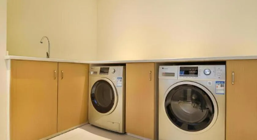 City Comfort Inn Wuhan Hankou Bei Light Rail Station