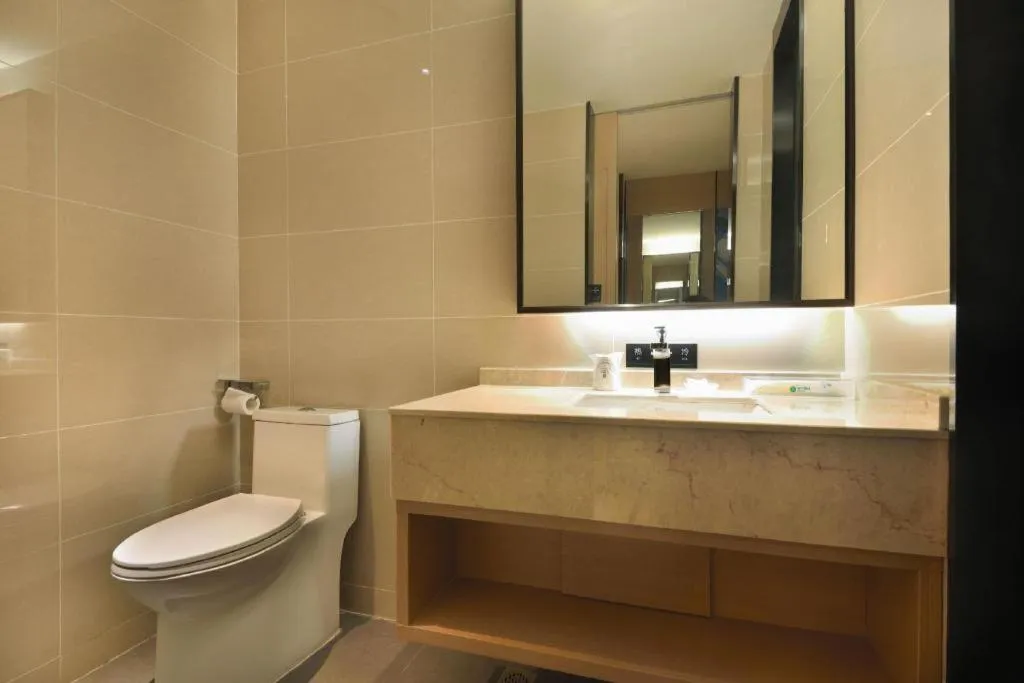 City Comfort Inn Wuhan Hankou Bei Light Rail Station