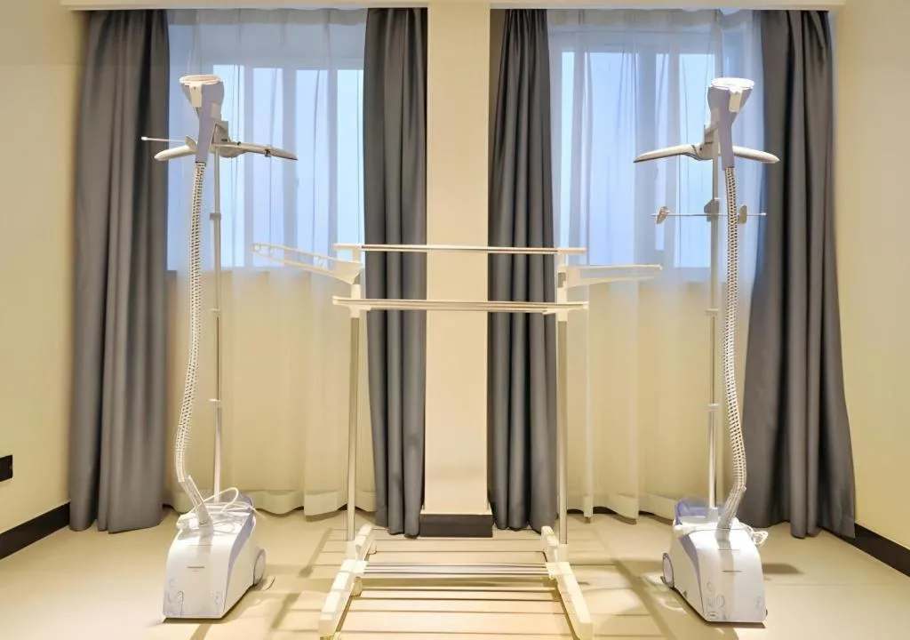 City Comfort Inn Wuhan Hankou Bei Light Rail Station